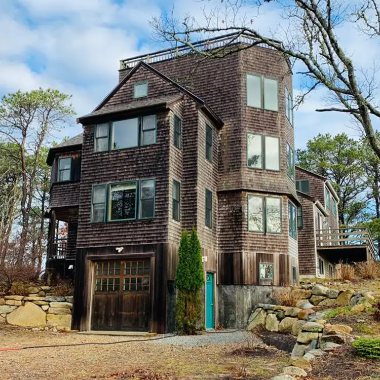 Before House Washing Service