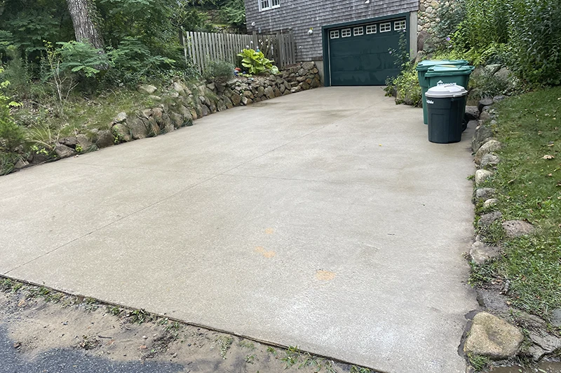 Clean Driveway